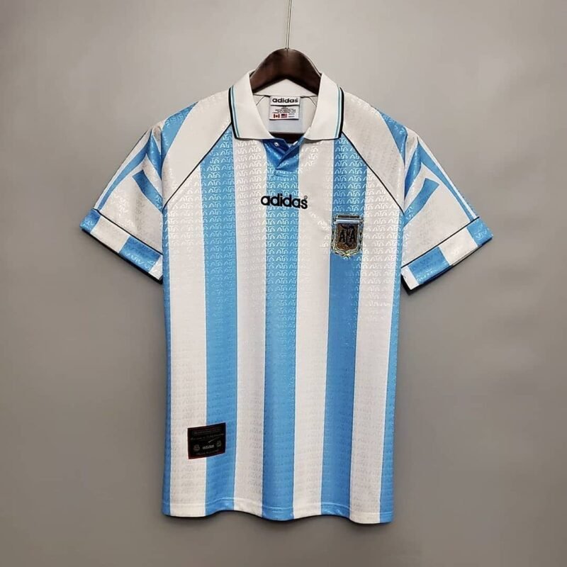 Argentina 1996/1997 Home Jersey