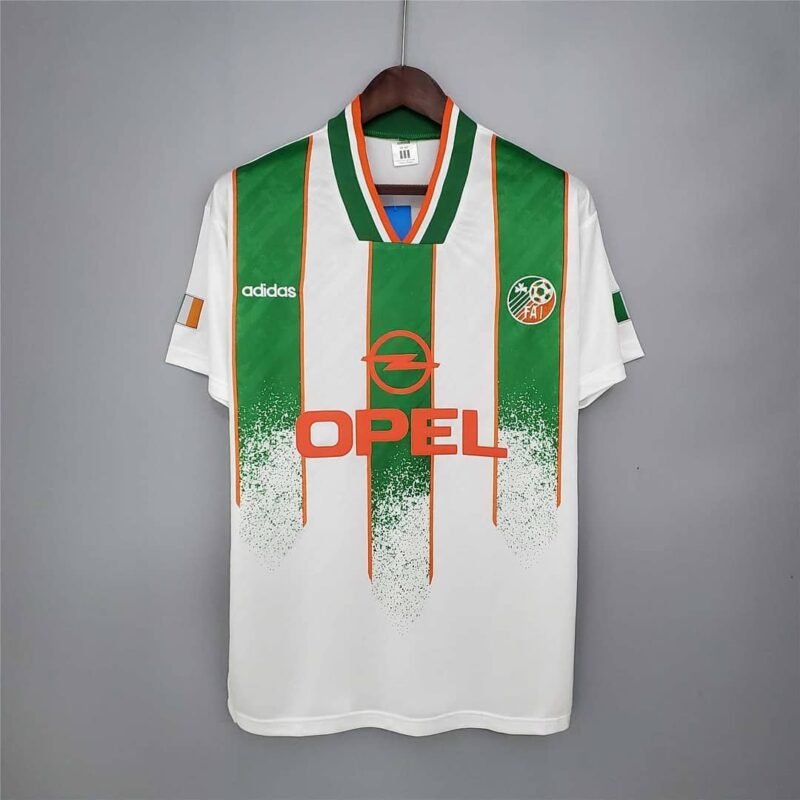 Ireland 1994 Retro Jersey