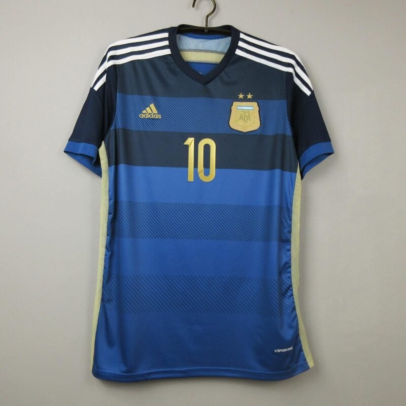 Argentina 2014⁣ Away Jersey