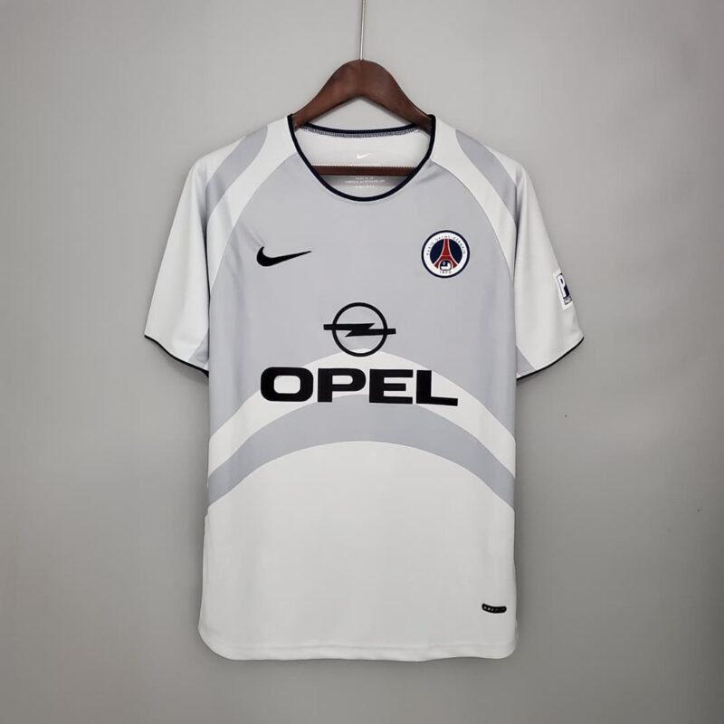 PSG 2001/2002 Away Retro Jersey