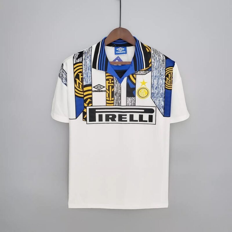 Inter Milan1996/1997 Away Retro Jersey