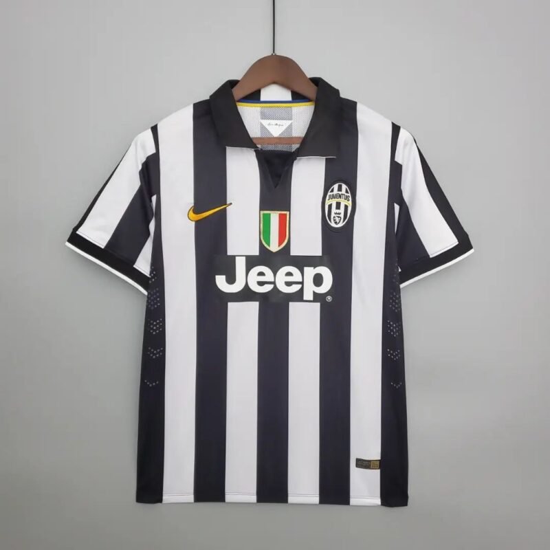 Juventus 2014/2015 Home Retro Jersey