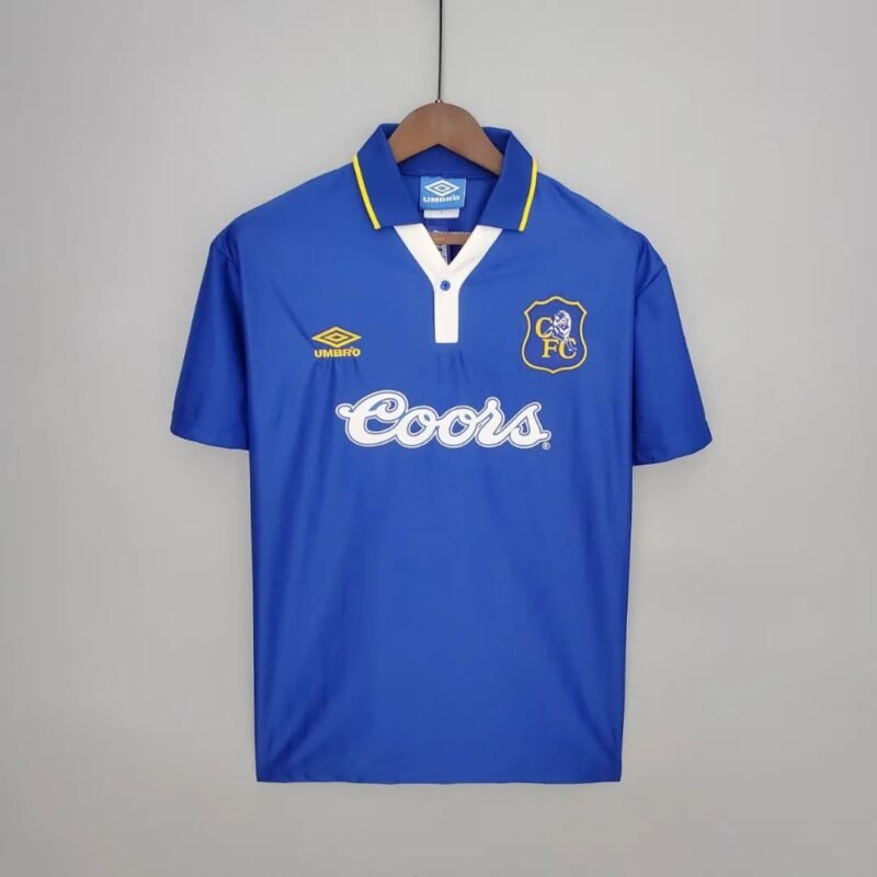 Chelsea 1995/1997 Home Retro Jersey