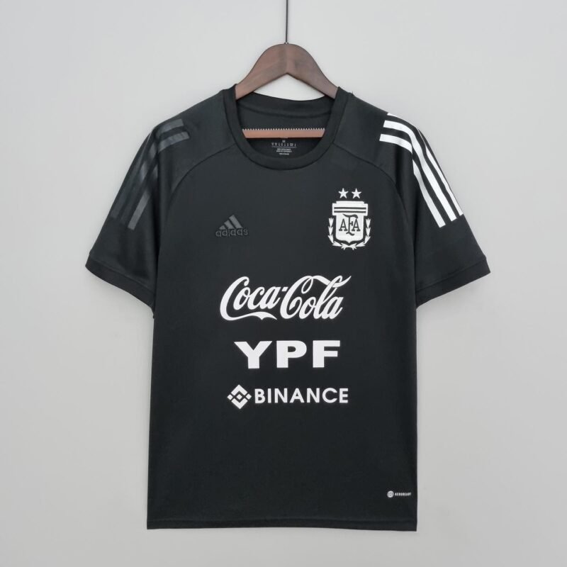 Argentina 2022/2023 Black Jersey