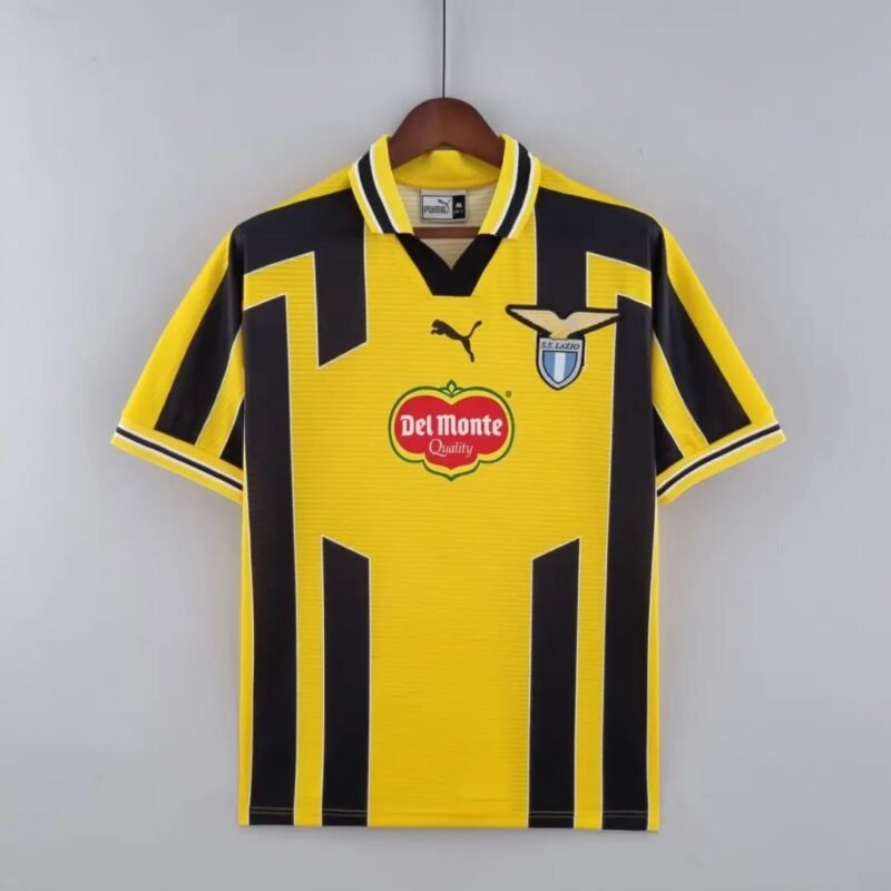 Lazio 1999/2000 Third Retro Jersey