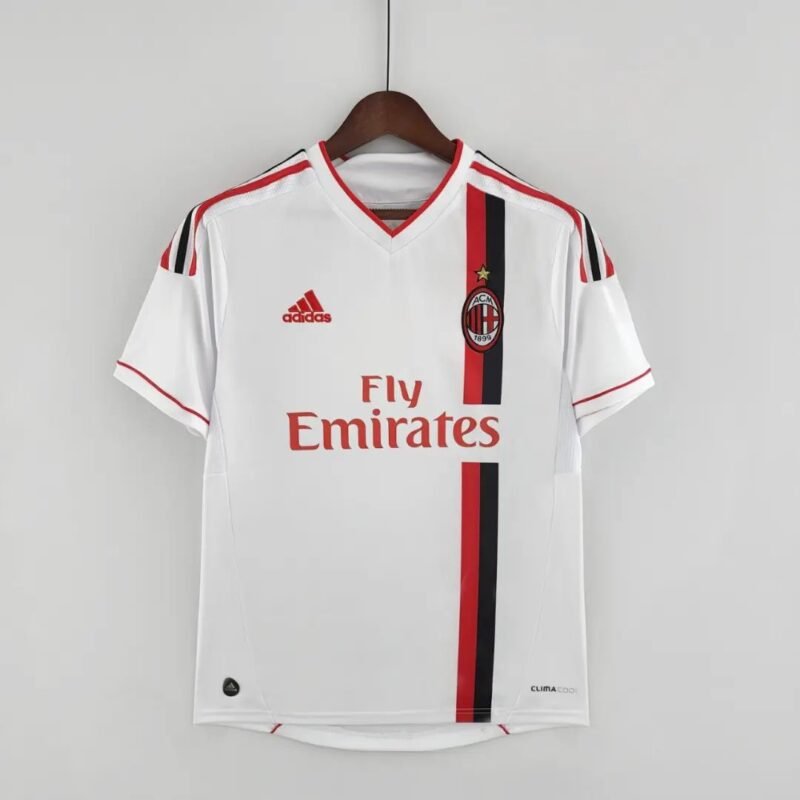 Ac Milan 2011/2012 Home Jersey