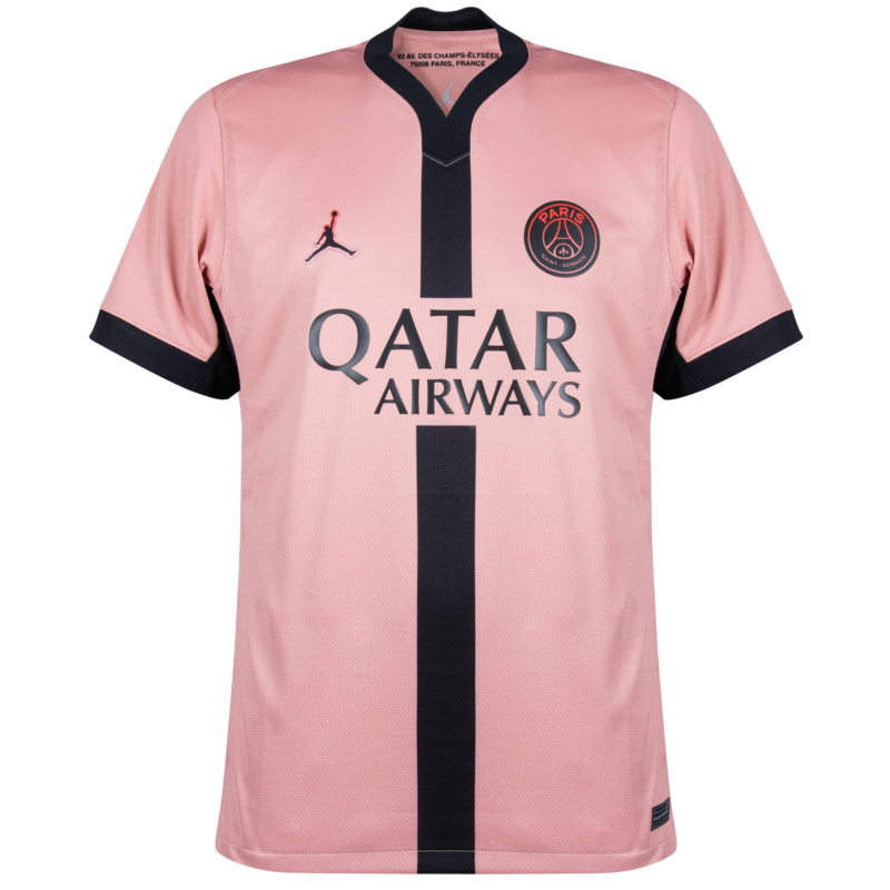PSG 2024/2025 3rd Jersey