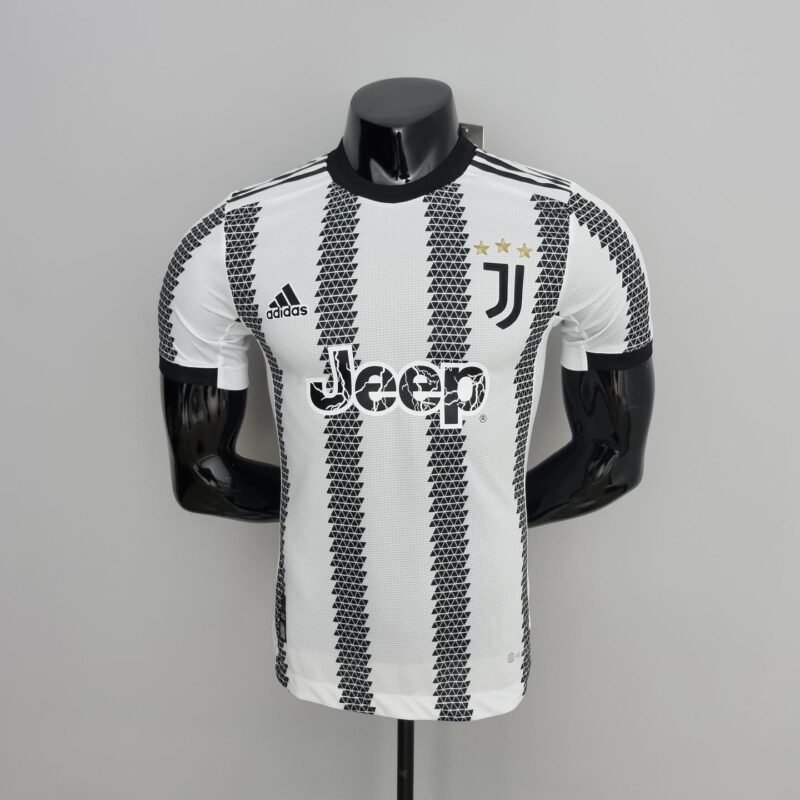 Juventus 2022/2023 Home Jersey