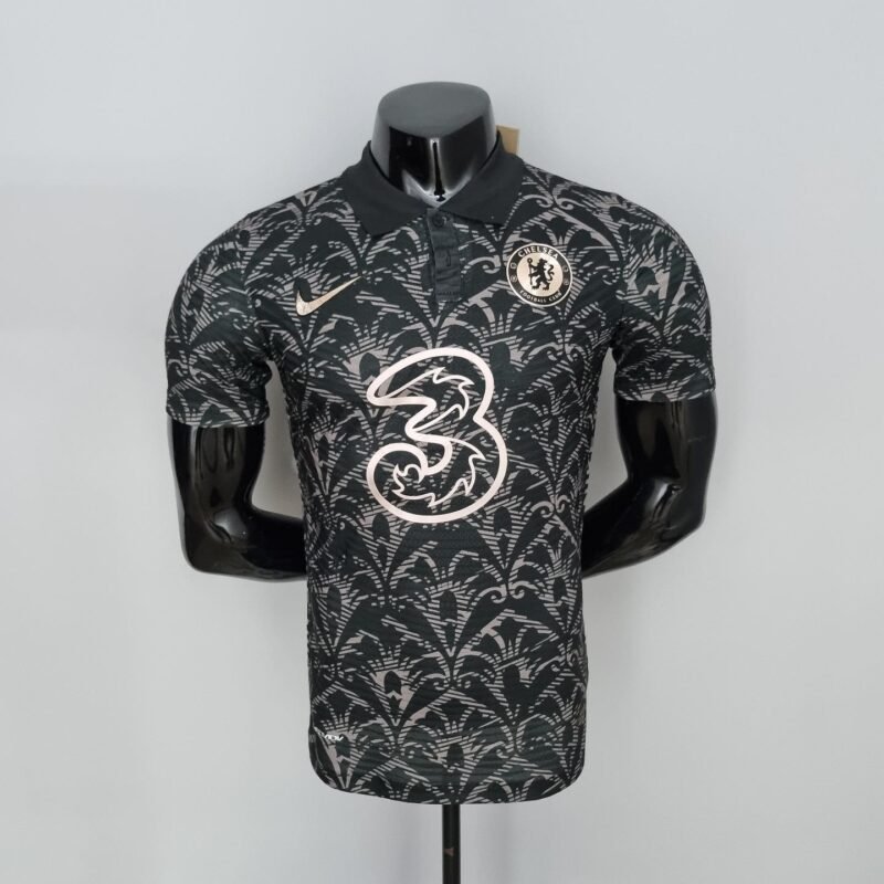 Chelsea 2022/2023 Gray&White Jersey